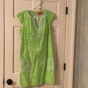 Lilly Pulitzer dress